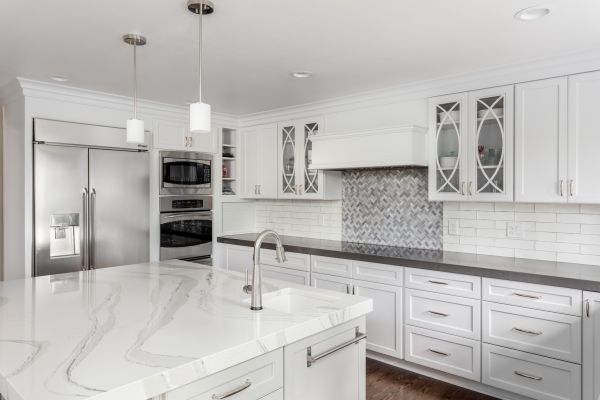 Marble Countertop Installation Service