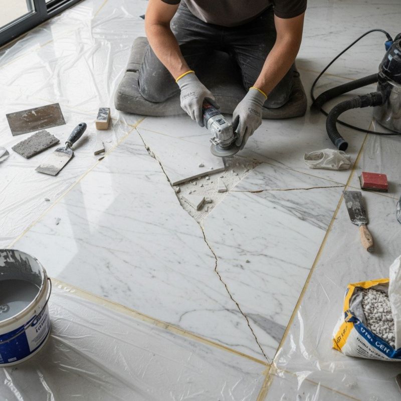 Marble Repair