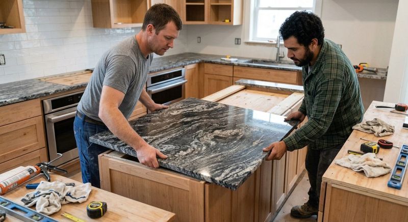 Countertop Replacement Service in Lake County, IL