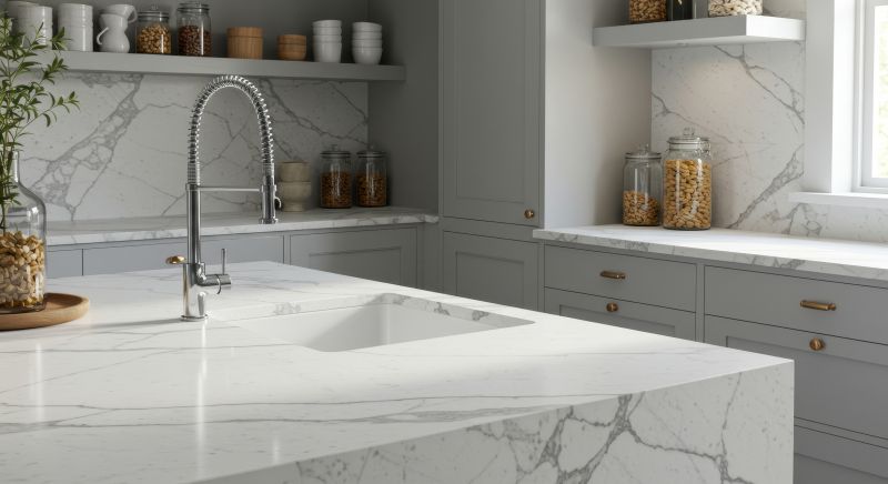 Marble Repair detail