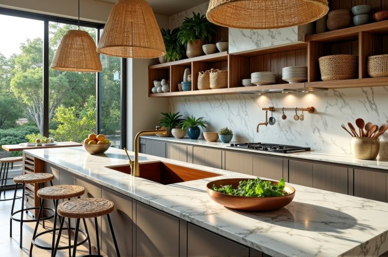 Marble Repair detail