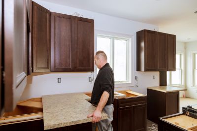 How New Countertops Can Transform Your Kitchen Or Bathroom